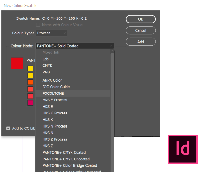 IPS-how-to-Spot-Colours-in-InDesign Inspired Print Solutions | How To | Spot Colour InDesign