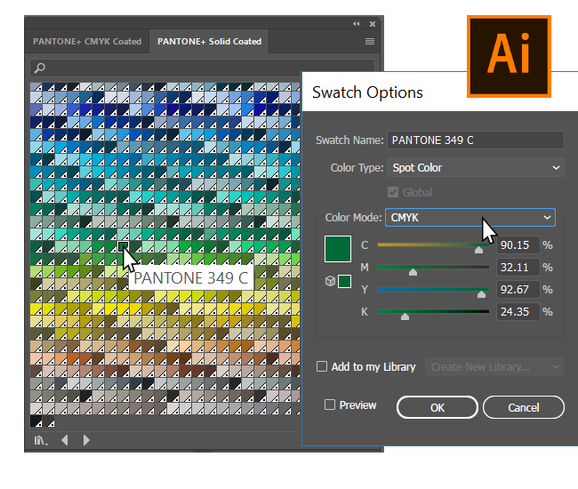 IPS-how-to-Spot-colours-in-Illustrator Inspired Print Solutions | How To | Spot Colour Illustrator