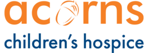 acorns-logo Acorns children's hospice logo