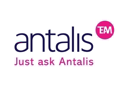Antalis strapline