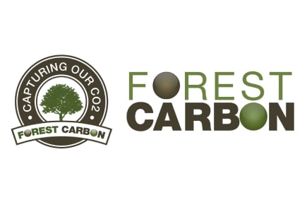 Carbon Woodland Product logo