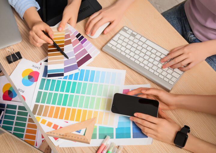Office branding
