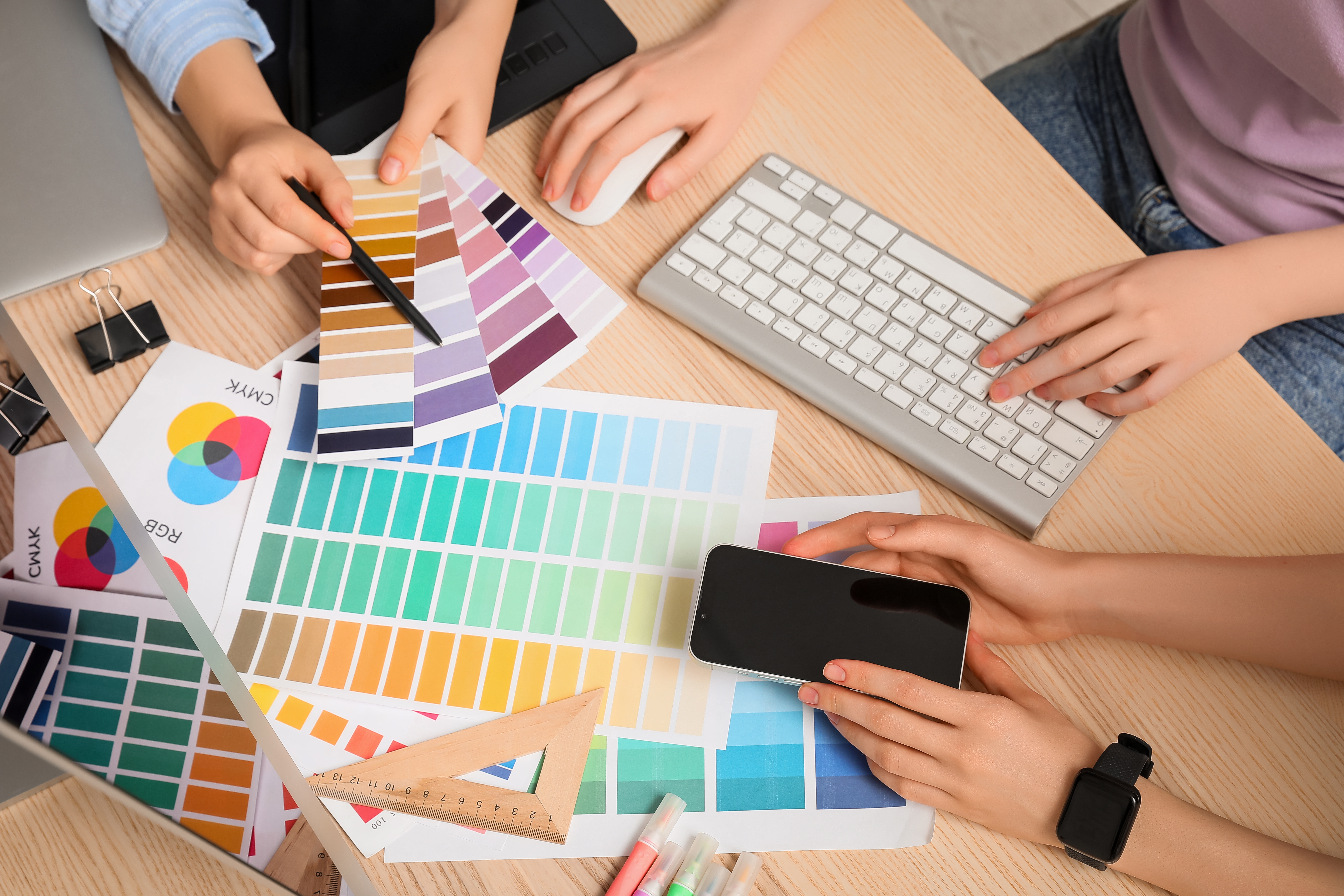Office branding